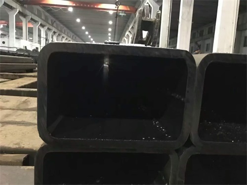 青川钢结构焊接 Q355B无缝方管 适配专用